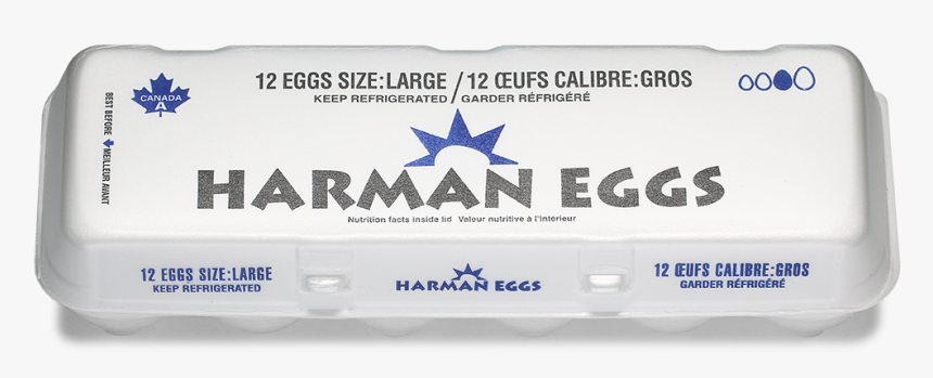 Harman Eggs 12x Large - Farmacias Bolivia, HD Png Download, Free Download