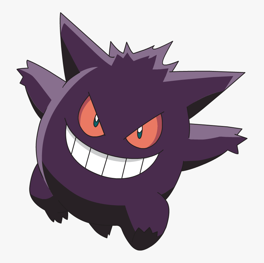 [​img] - Pokemon Gengar, HD Png Download, Free Download