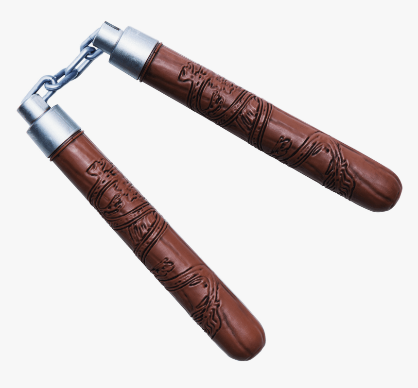 Teenage Mutant Ninja Turtles Nunchucks, HD Png Download, Free Download