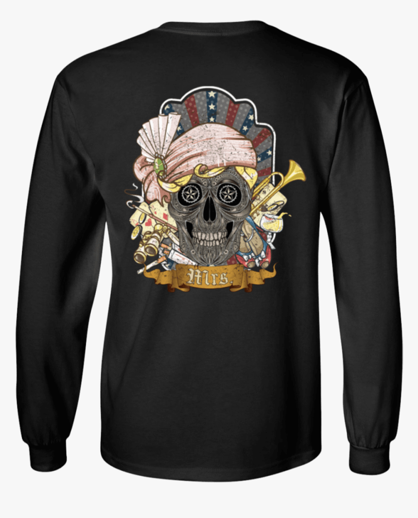 Female Skull T Shirts - Ford Fiesta T Shirts, HD Png Download, Free Download