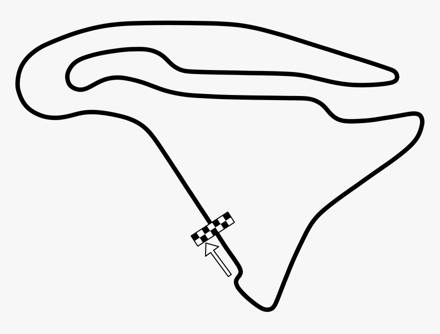 Magny Cours Circuit Png, Transparent Png, Free Download