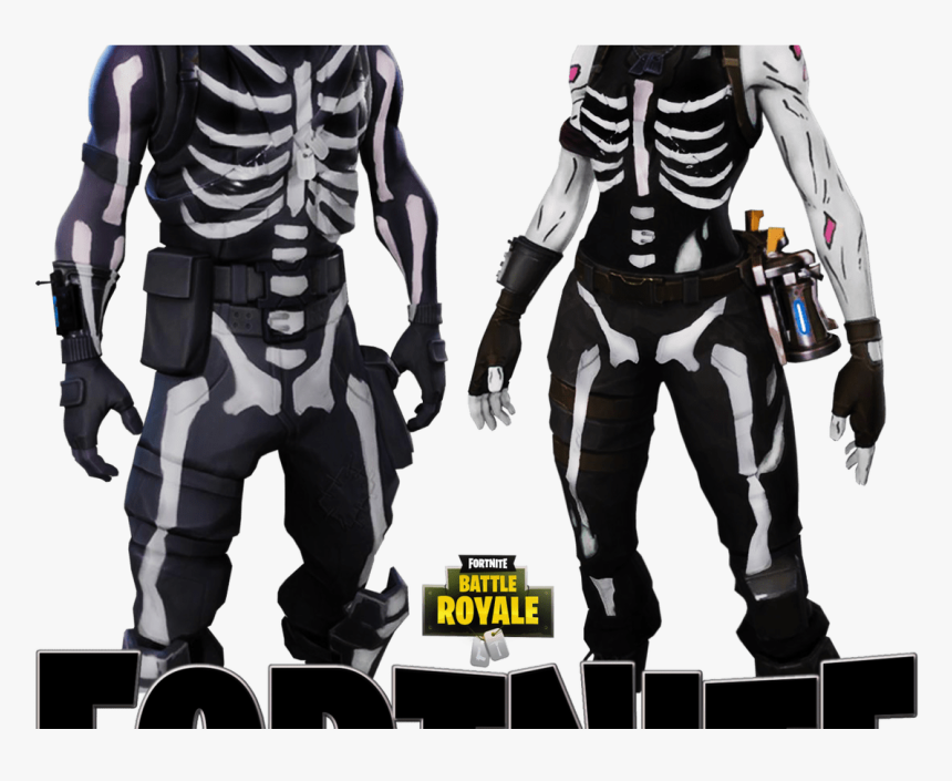 Vlajnicnenad Skull Trooper Female Skull Trooper Home - Skull Trooper Png Transparent, Png Download, Free Download