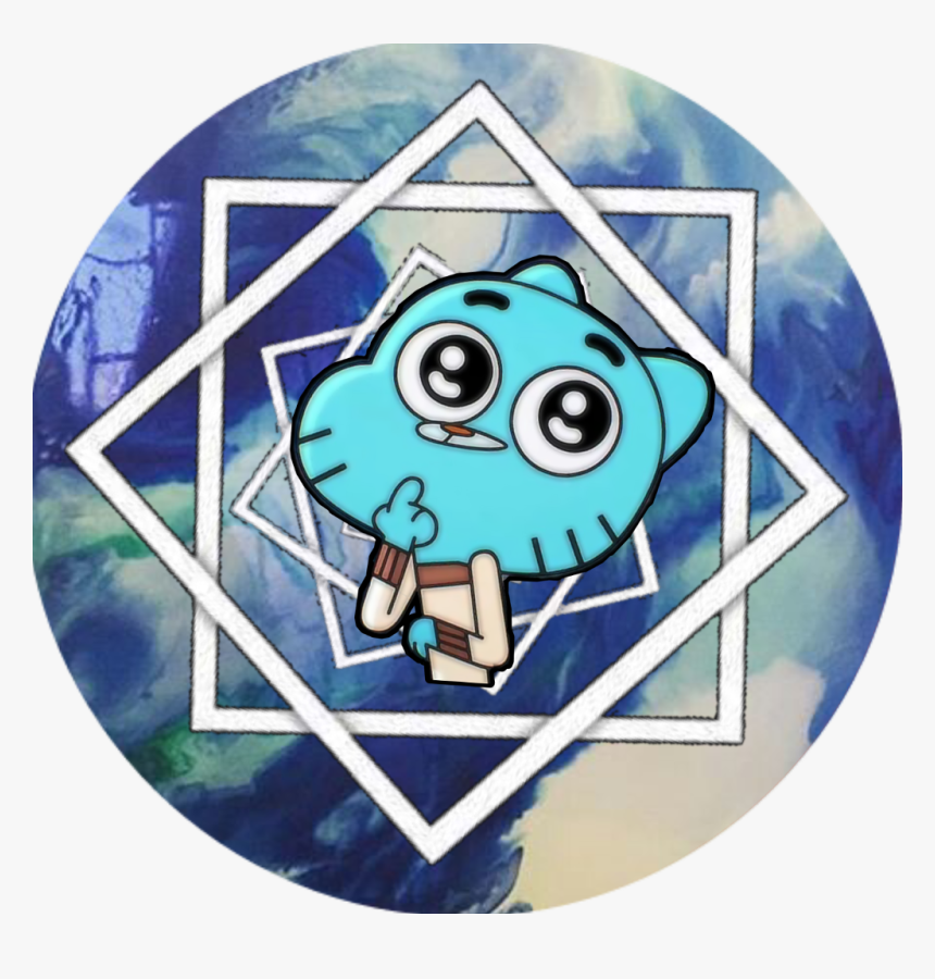 Meh - - Niesamowity Świat Gumballa Gumball, HD Png Download, Free Download