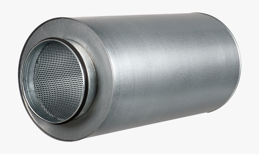 Silencer Sd - Silencer Duct, HD Png Download, Free Download