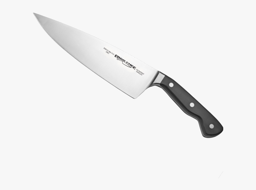 Knife Transparent Png- - Kitchen Knife Transparent Background, Png Download, Free Download