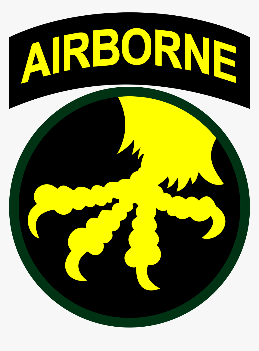 U.s. 101st Airborne Division, HD Png Download, Free Download