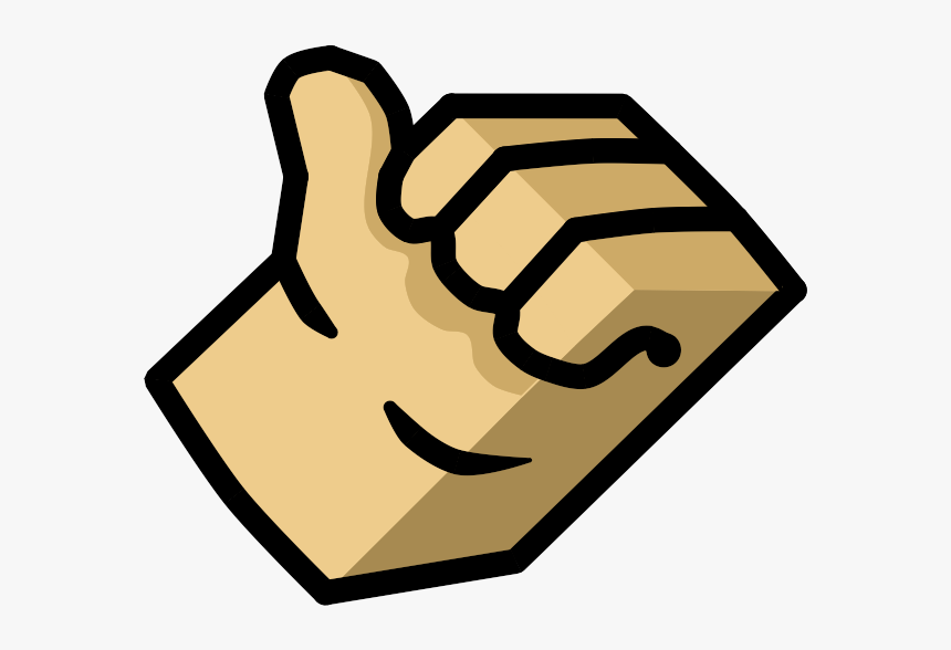 Steve Thumbs - Minecraft Thumbs Up Png, Transparent Png, Free Download