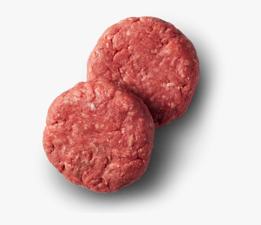 Hamburger Patty Png - Ground Beef Png, Transparent Png, Free Download