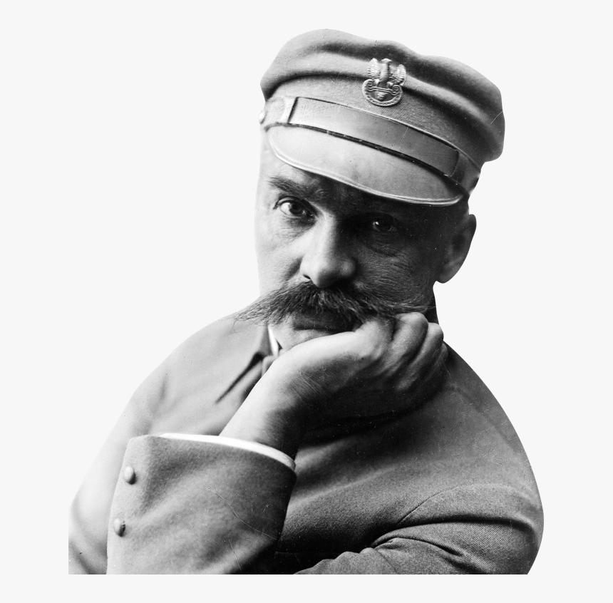 Józef Piłsudski, HD Png Download, Free Download