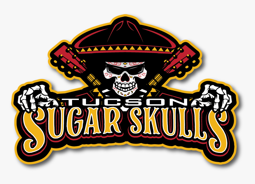 Tucson Sugar Skulls Football, HD Png Download, Free Download