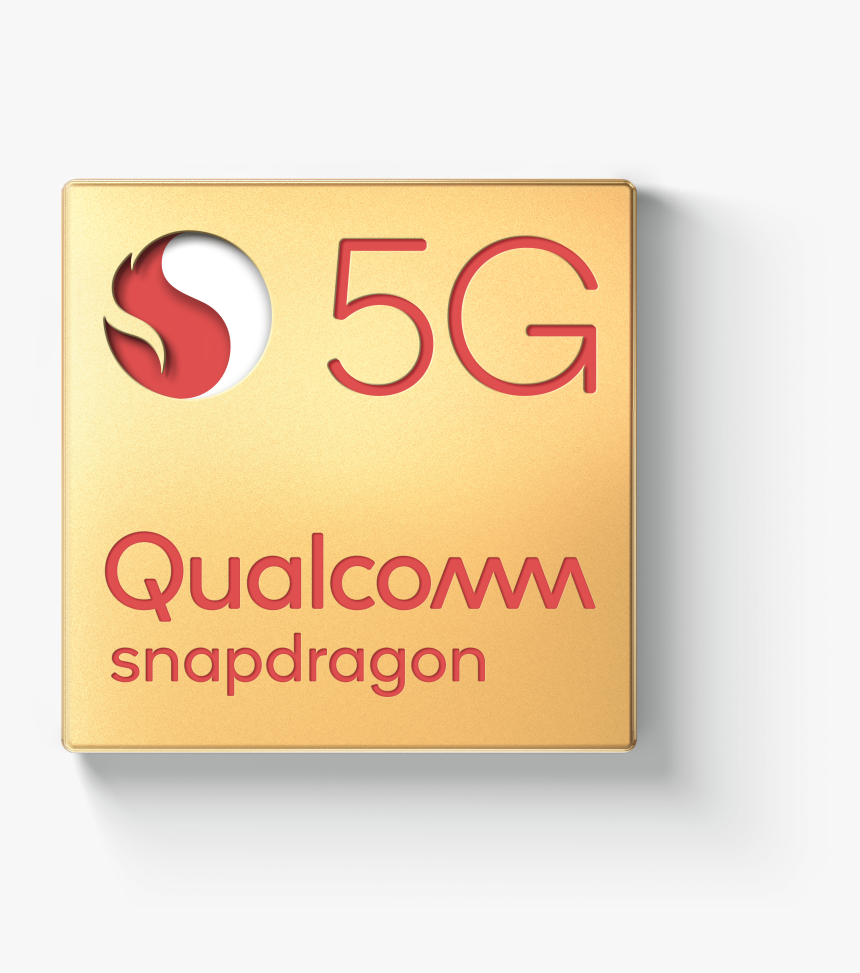 Qualcomm Snapdragon 5g Badge - Qualcomm, HD Png Download, Free Download