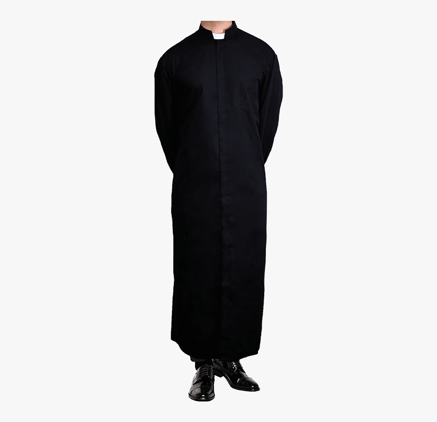 Minister"s Cassock - Ministers Cassock, HD Png Download, Free Download