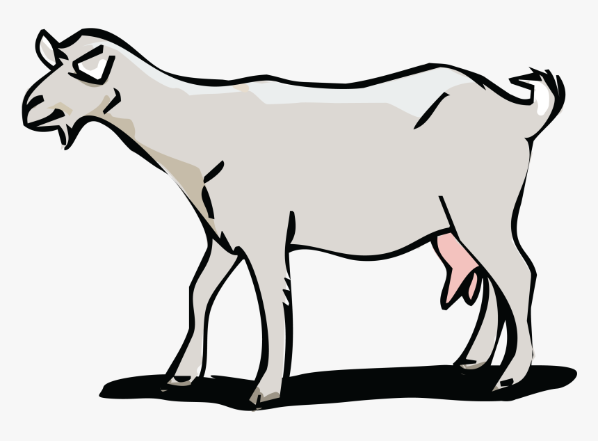 Family Huge Freebie - Clip Art Goat, HD Png Download, Free Download