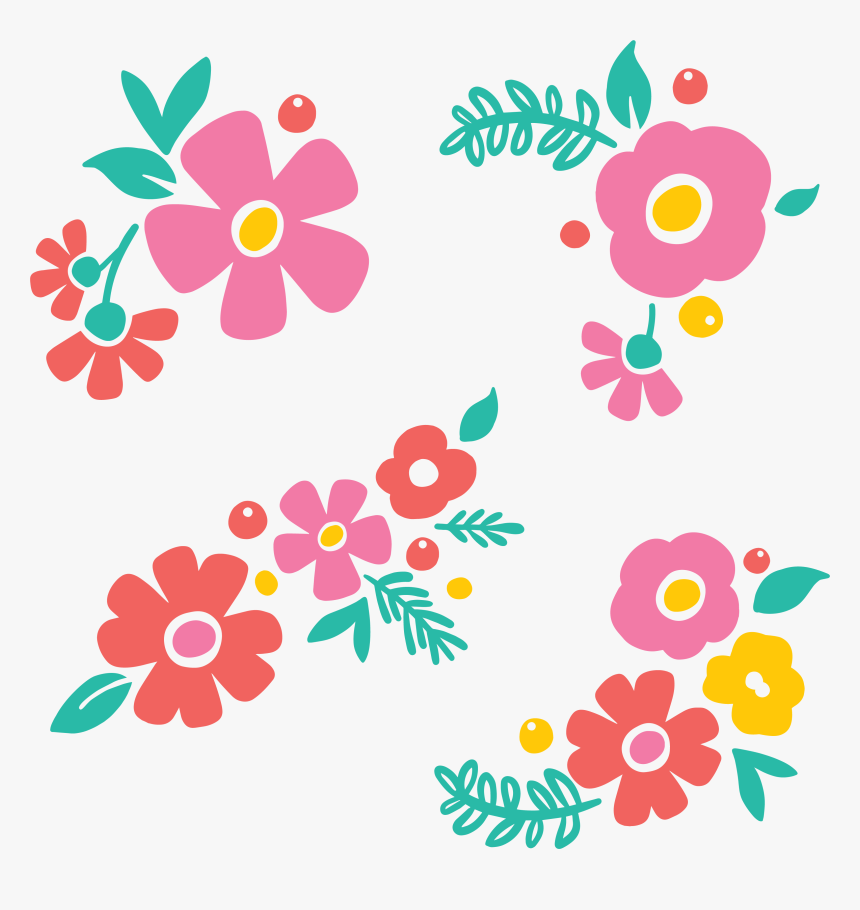 Flower Svg, HD Png Download, Free Download