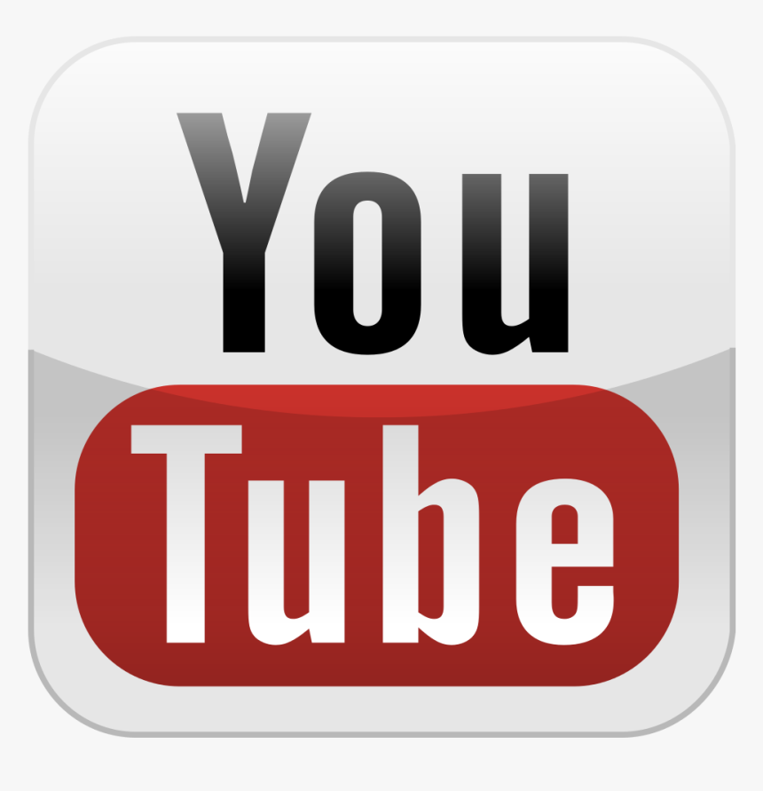 High Resolution Youtube Icon, HD Png Download, Free Download