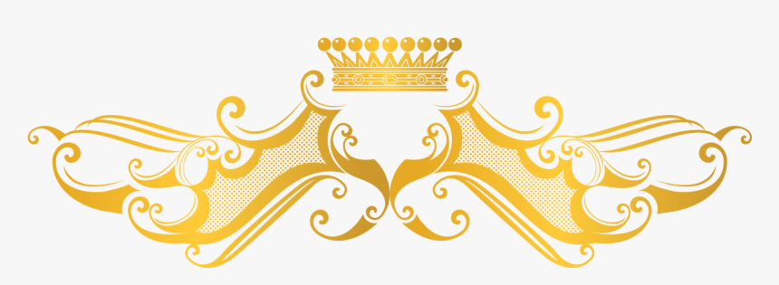 19 Golden Vector Decorative Huge Freebie Download For - Gold Crown Png Vector, Transparent Png, Free Download