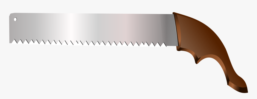 Hand Saws Circular Saw Tool Wood - Sawing Wood Transparent Background, HD Png Download, Free Download