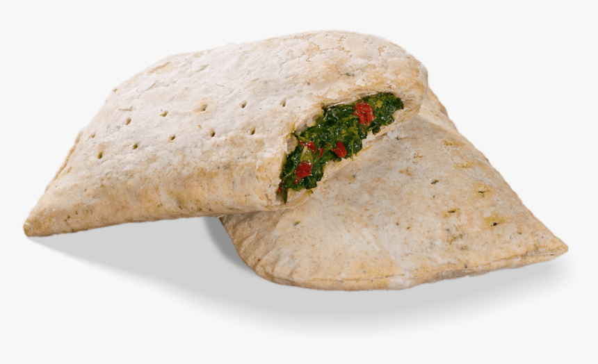 Spinach Patty - Wrap Roti, HD Png Download, Free Download