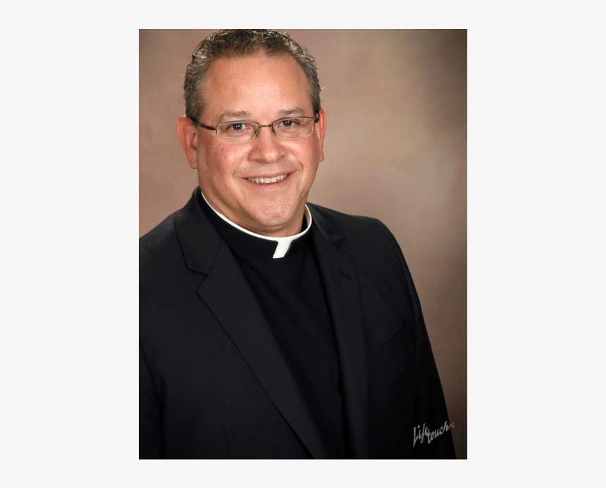 Fr Eric Ritter St Luke, HD Png Download, Free Download