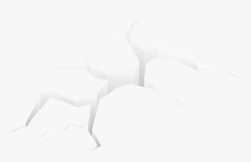 Cracked Floor Png - Ice Crack Clipart Png, Transparent Png - kindpng