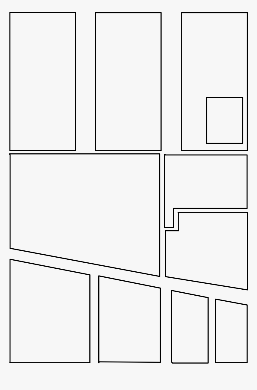 Layout Experiment - Line Art, HD Png Download, Free Download