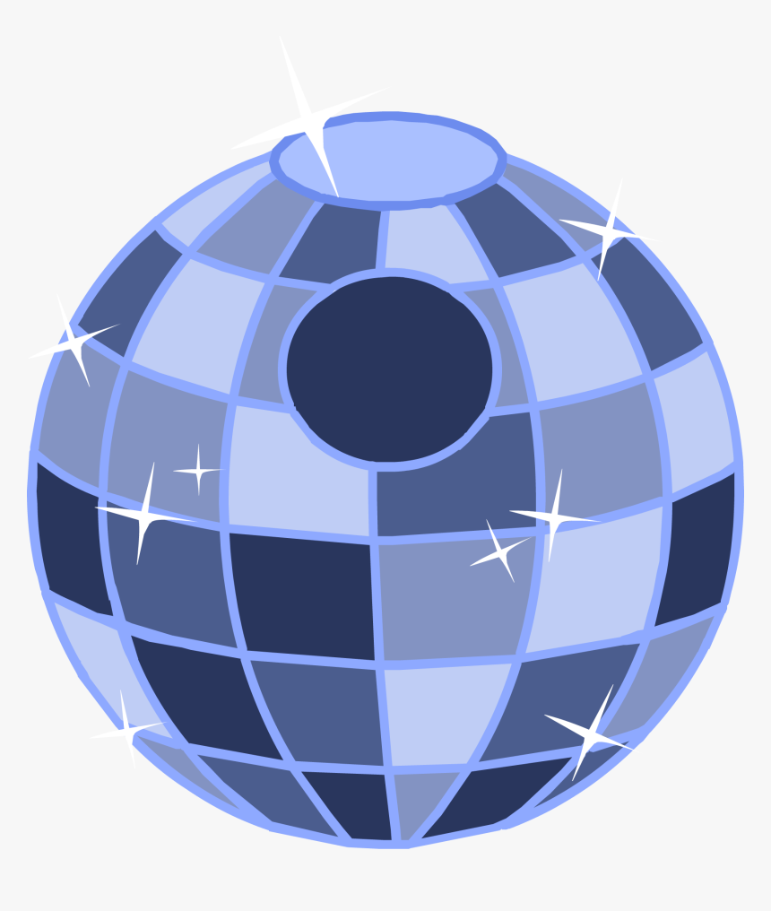 Mirror Ball Costume - Disco Ball Emoji Discord, HD Png Download, Free Download