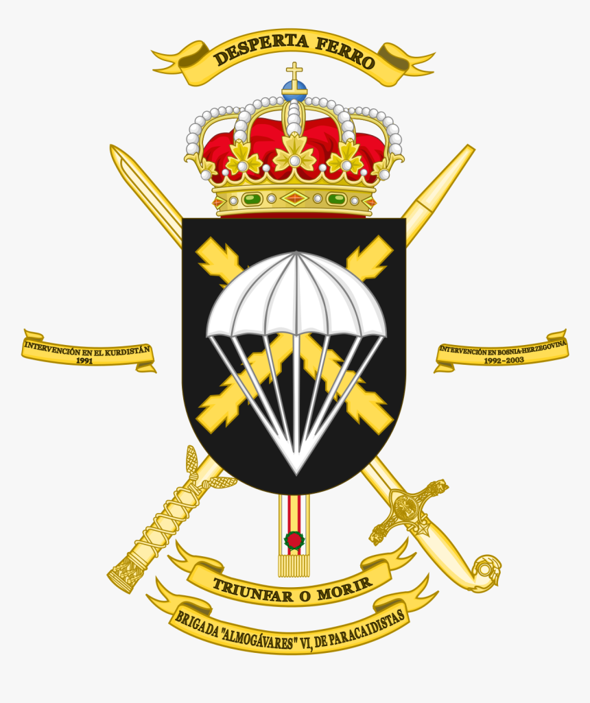 Military Coat Of Arms, HD Png Download, Free Download