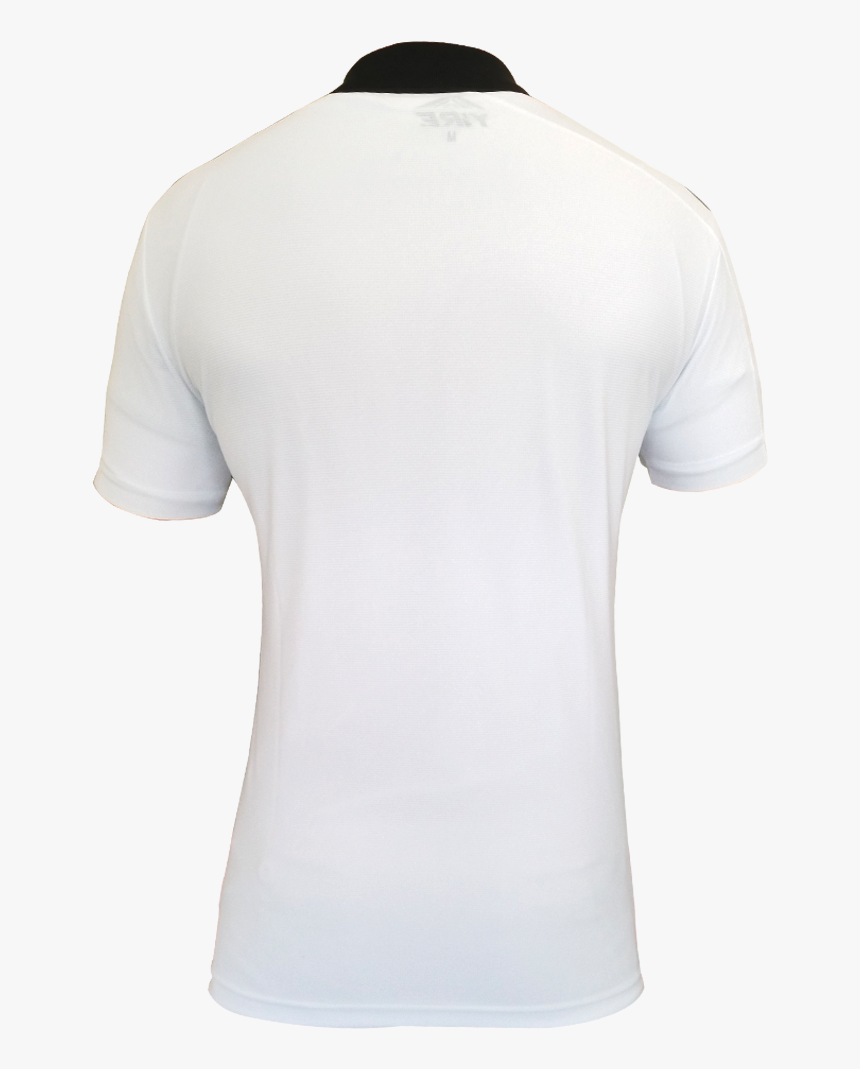 Playera Blanca Hombre Atras, HD Png Download, Free Download