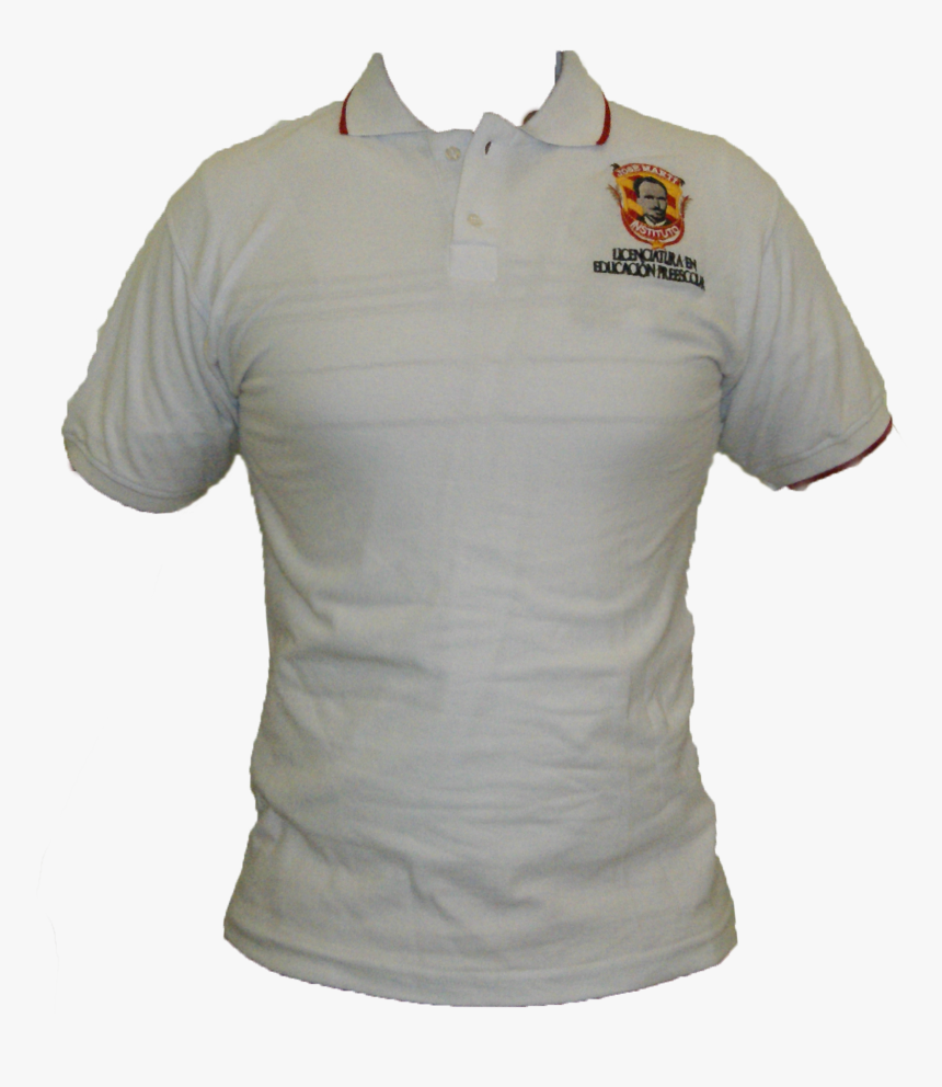 Transparent Playera Blanca Png - Polo Shirt, Png Download, Free Download