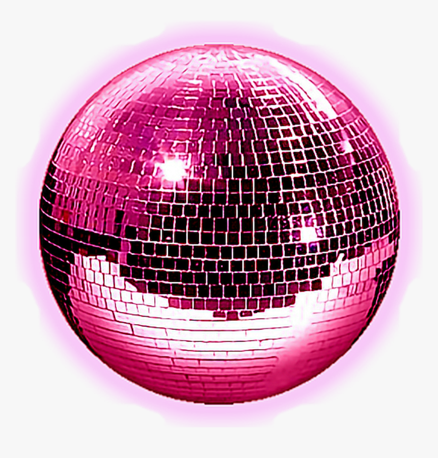 Clip Art Globo De Discoteca - Spinning Disco Ball Png, Transparent Png, Free Download