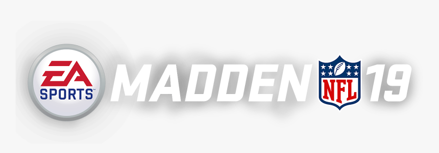 Madden Nfl 19 Logo, HD Png Download, Free Download