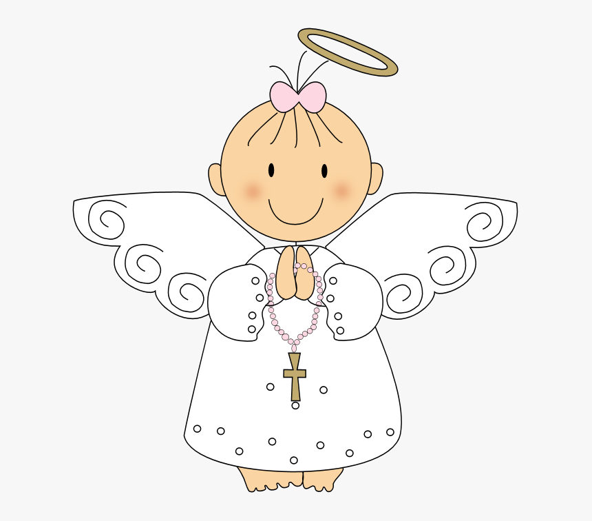 Angel Para Bautizo Niño, HD Png Download, Free Download