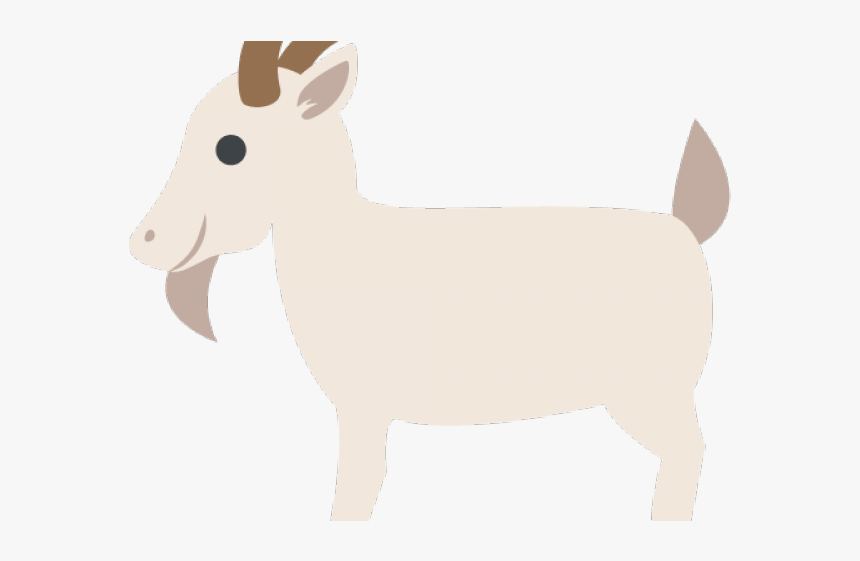 Goat Clipart Madden Mobile - Goat Emoji, HD Png Download, Free Download