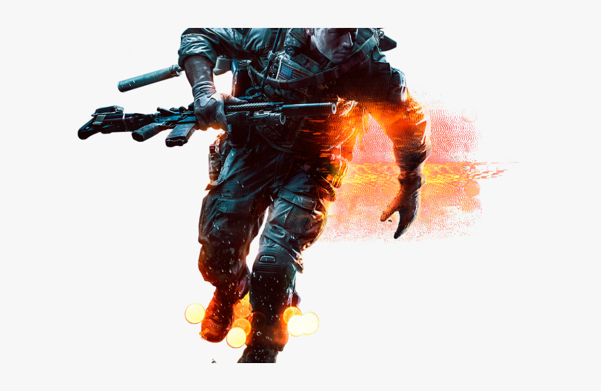 Battlefield Png Transparent Images - Battlefield 5 Character Png, Png Download, Free Download