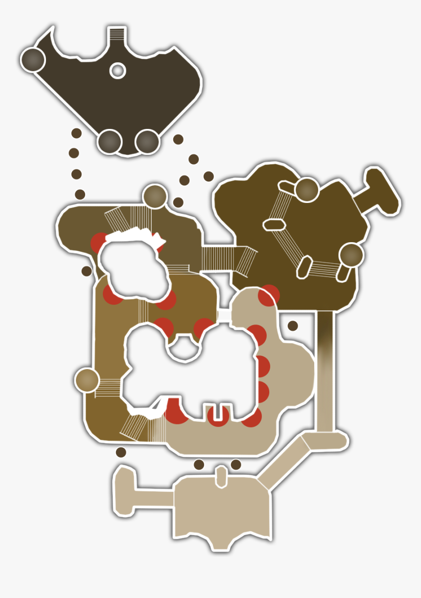 Image Skycity Png Dungeon - Dungeon Defender Sky City Maps, Transparent Png, Free Download