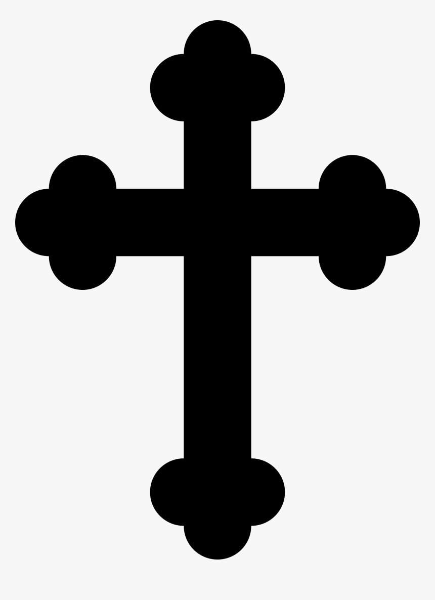 Cruz Clipart - Cruz De Igreja Catolica, HD Png Download, Free Download