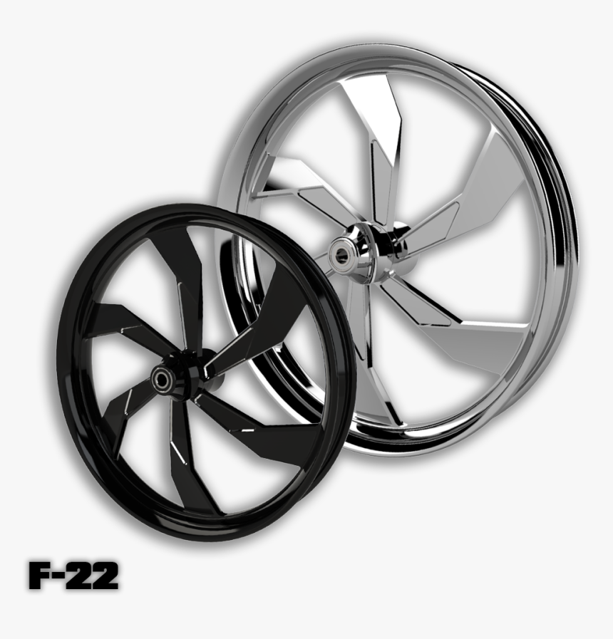 Transparent Motorcycle Wheel Png - Spoke, Png Download, Free Download