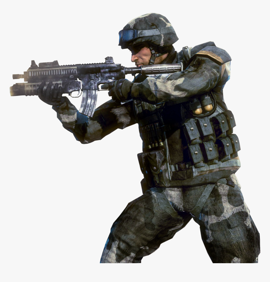 Battlefield Png - Imagens De Jogos Em Png, Transparent Png, Free Download