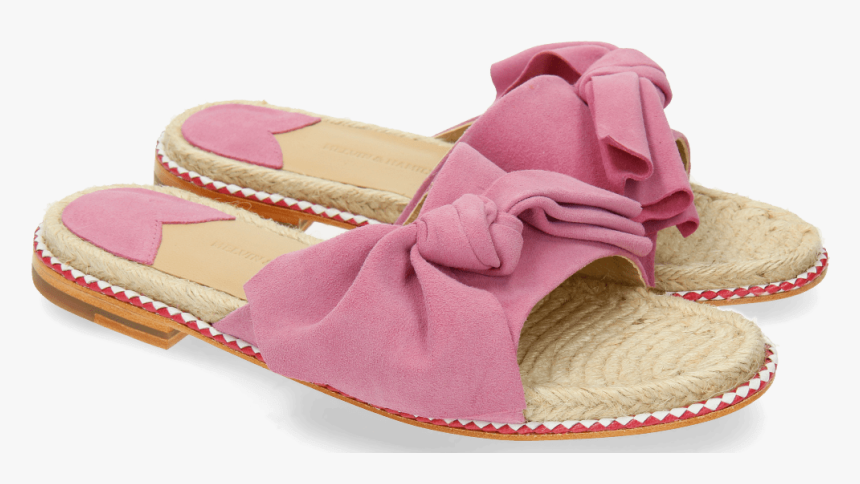 Mules Patty 1 Suede Lilac - Sandal, HD Png Download, Free Download