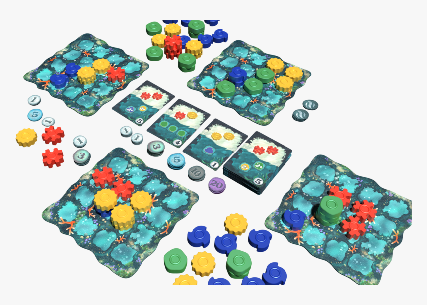 Reef Game, HD Png Download, Free Download