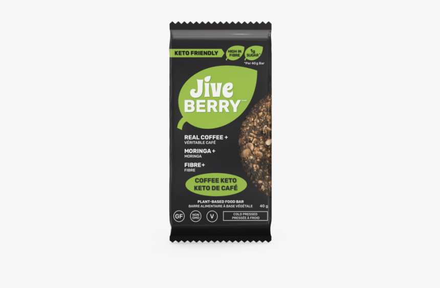 Jiveberry Bar Coffee Keto Snacks"
 Class="lazyload - Sultana, HD Png Download, Free Download