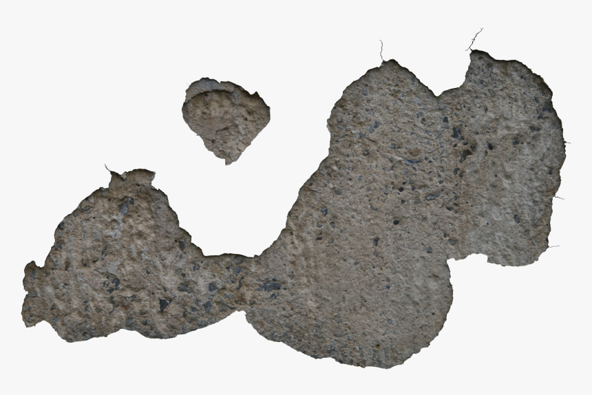 Cracked Texture Png - Damaged Road Texture Png, Transparent Png, Free Download