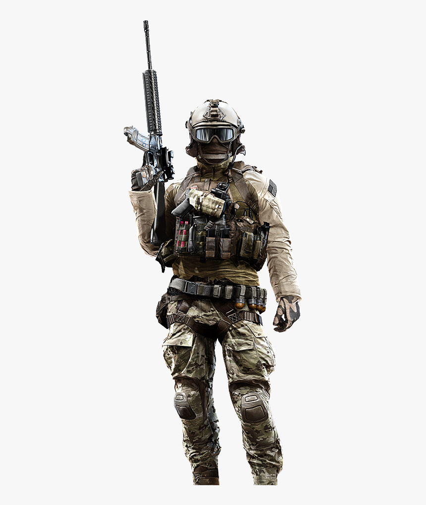 Battlefield 4 Png Hd, Transparent Png, Free Download