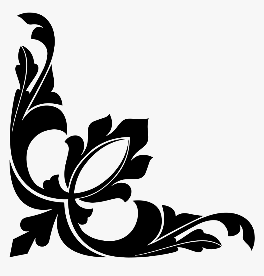 Ornament - Ornament Vector Png, Transparent Png, Free Download