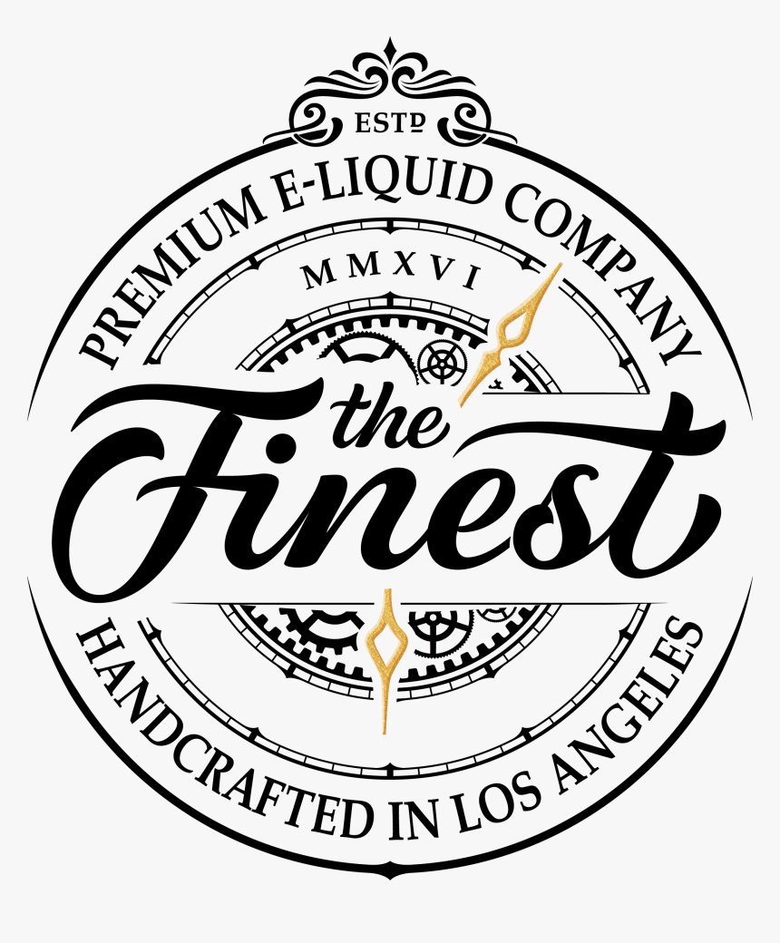 Finest E Liquid, HD Png Download, Free Download