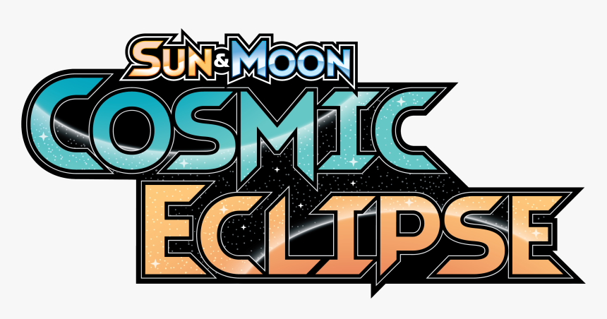 Cosmic Eclipse - Pokemon Cosmic Eclipse Prerelease, HD Png Download, Free Download