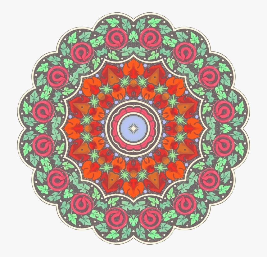 Transparent Ornamental Vector Png - Circle, Png Download, Free Download