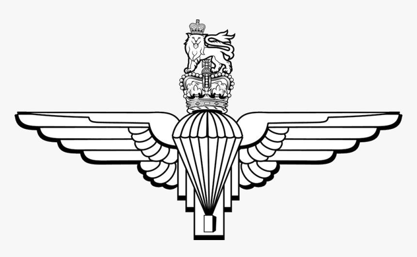 2nd Battalion Parachute Regiment Logo, HD Png Download, Free Download