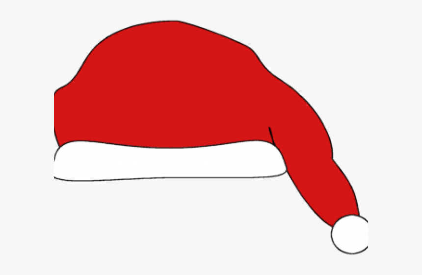 Transparent Santa Hat Clipart - Christmas Hat Transparent Clip Art, HD Png Download, Free Download
