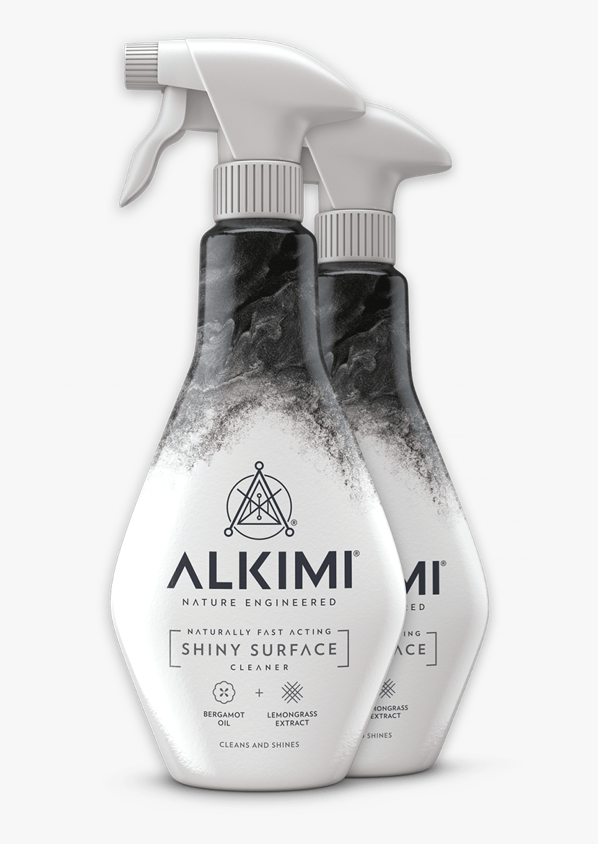 Alkimi Shiny Surface Cleaner, HD Png Download, Free Download